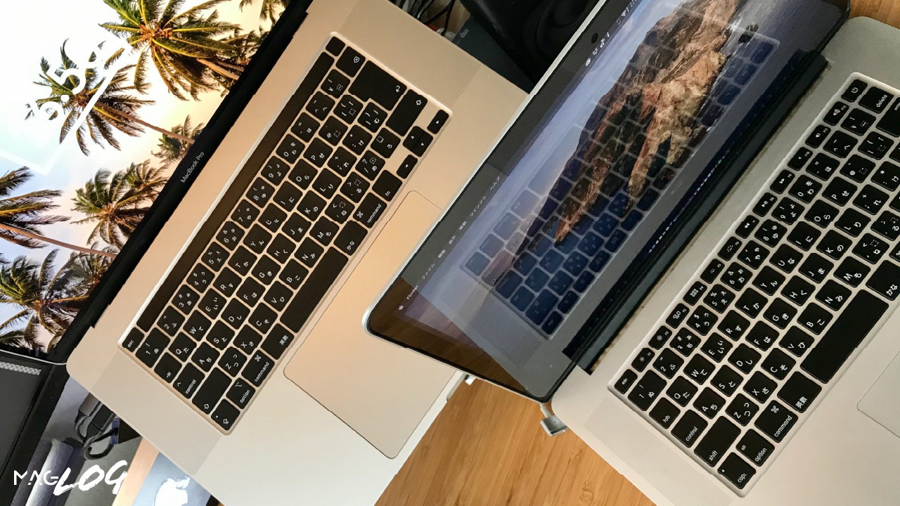 MacBook pro 2017 ほぼ新品 充電8回